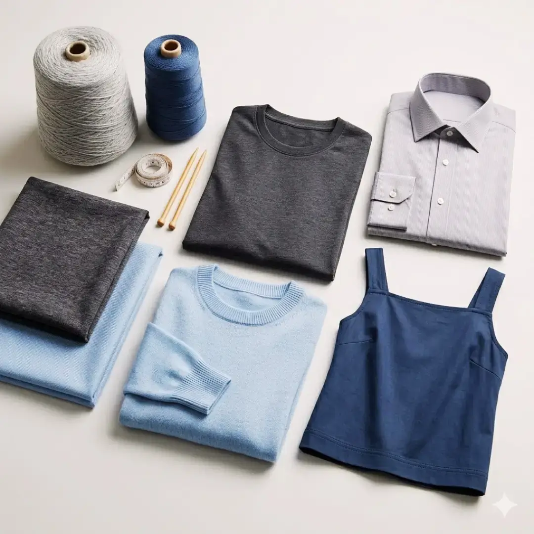 Apparel & Garments