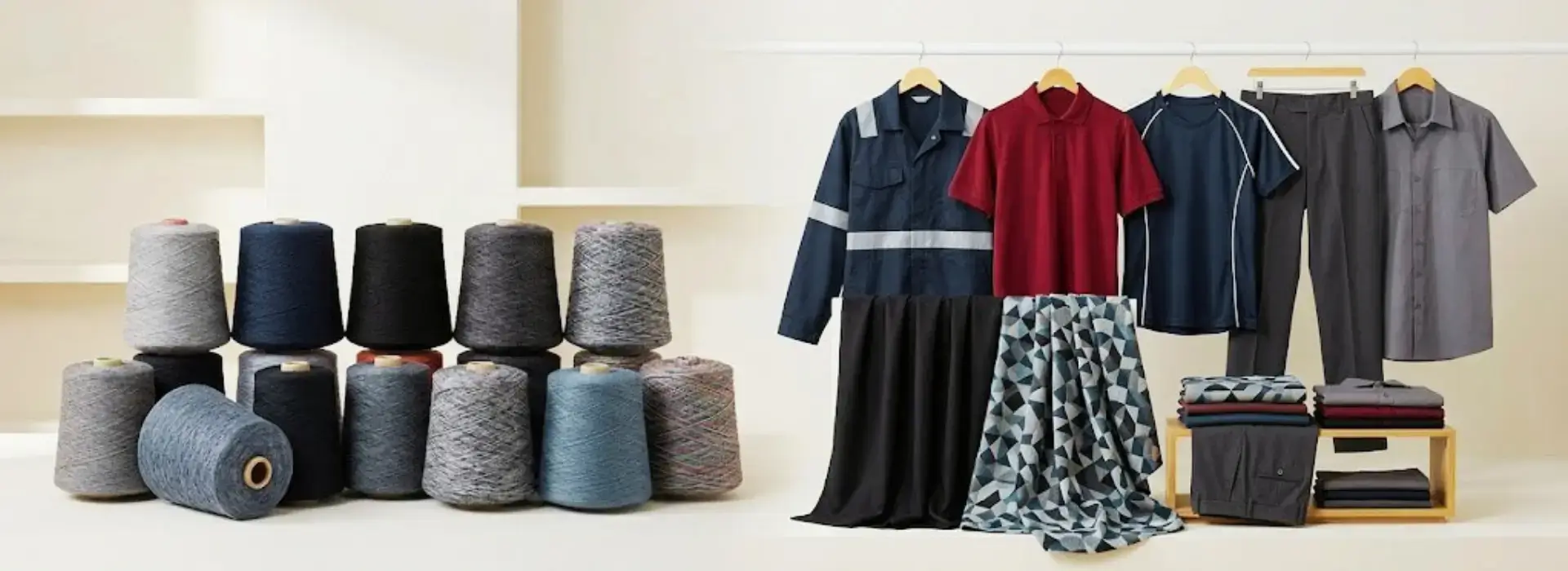 Blended Yarn