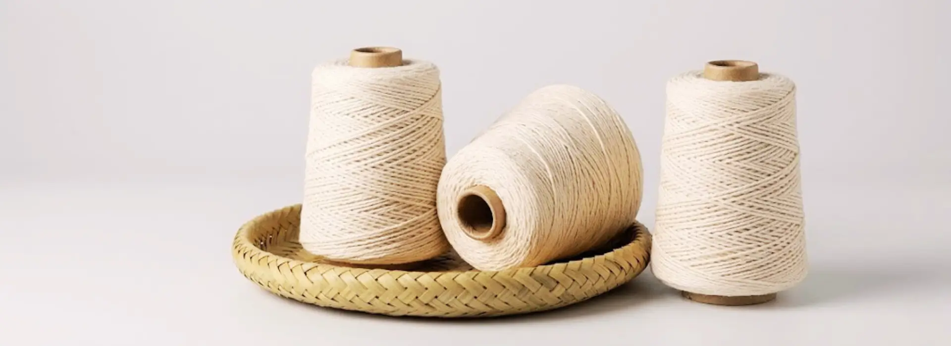 Trimline Textiles - Cotton Yarn
