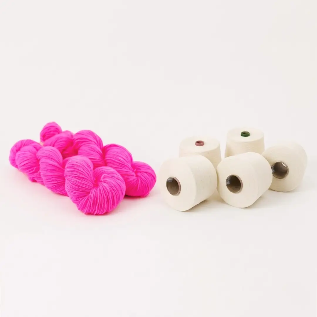 Cotton Yarn