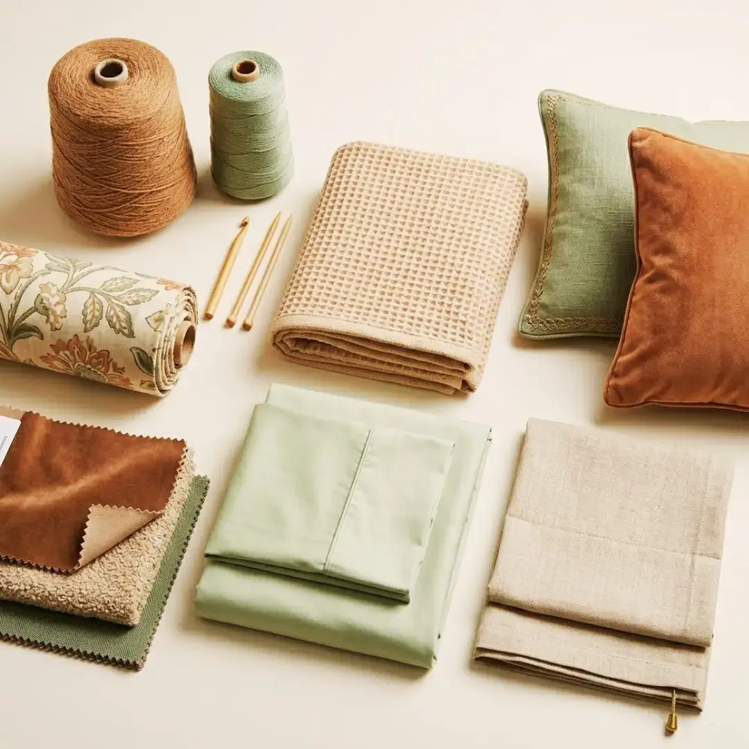 Home Fabrics & Furnishings