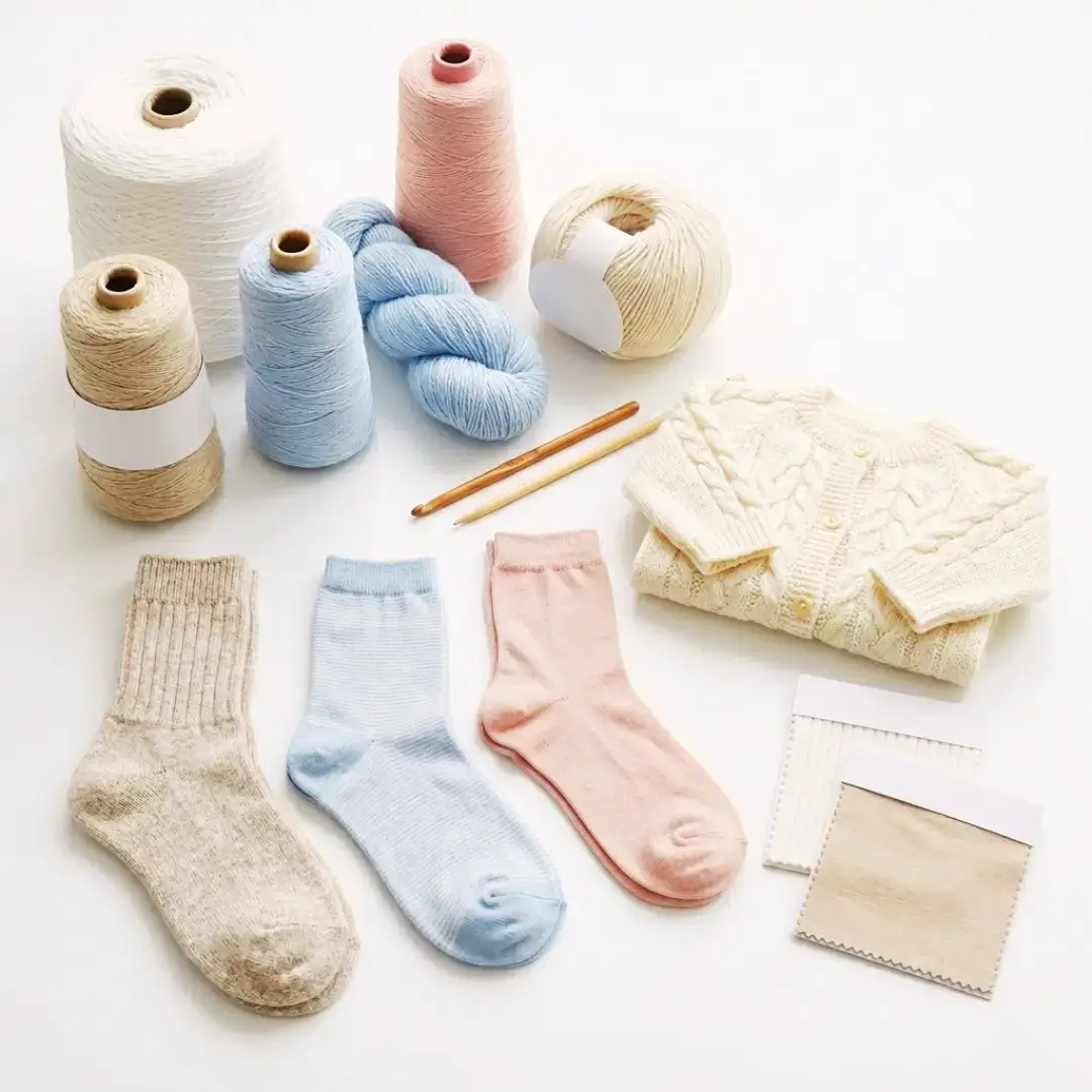 Knitting & Hosiery