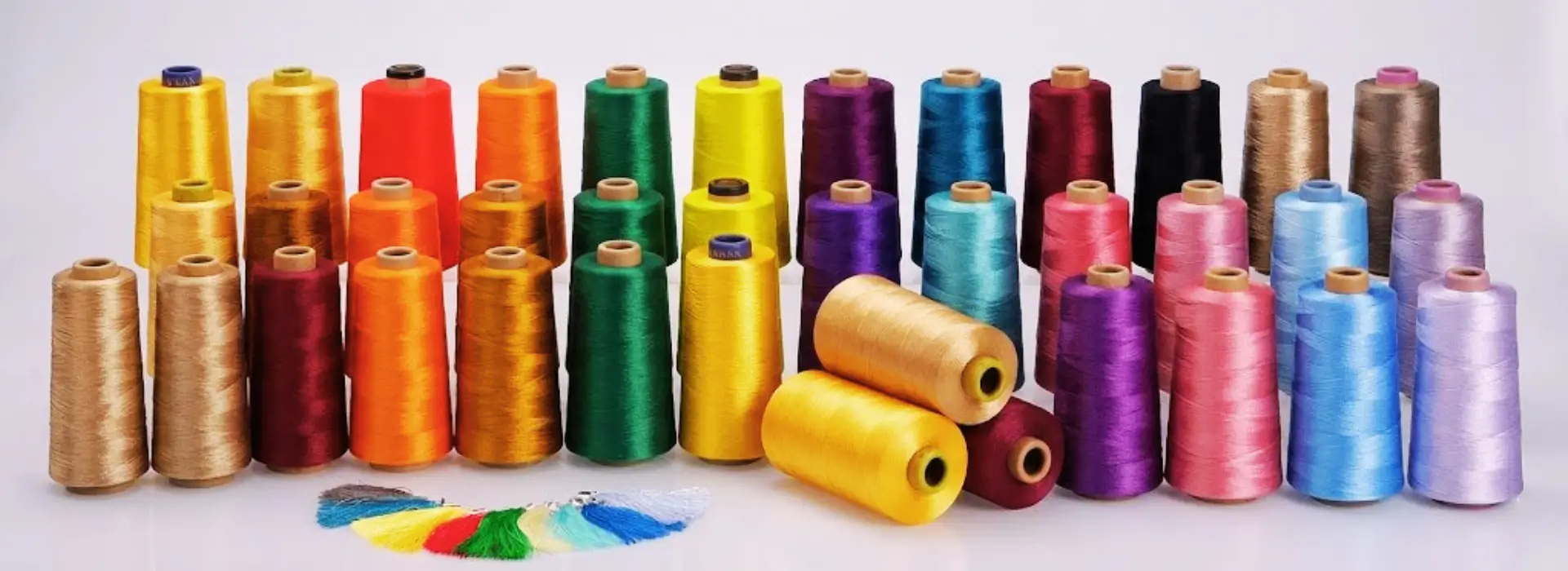 Trimline Textiles - Viscose Yarn