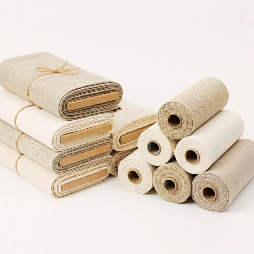 Weaving & Fabrics