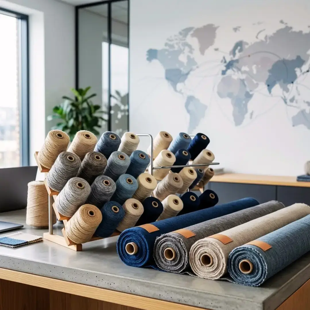 Trimline Textiles - About Us
